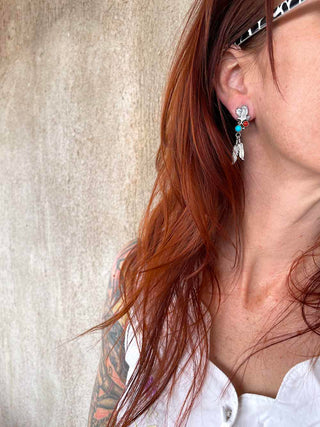 RTS ★ Fly Earrings