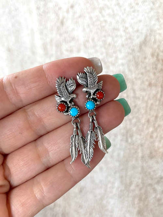 RTS ★ Fly Earrings