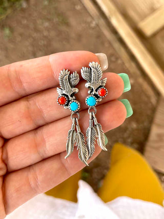 RTS ★ Fly Earrings