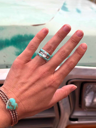RTS ★ Straight Up Trouble Ring