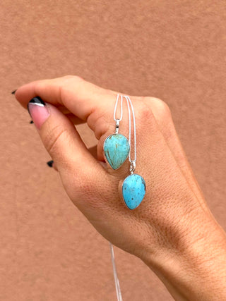 RTS ★ Saddle Up Necklace ★ Turquoise