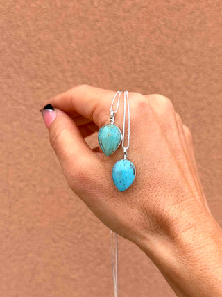 RTS ★ Saddle Up Necklace ★ Turquoise