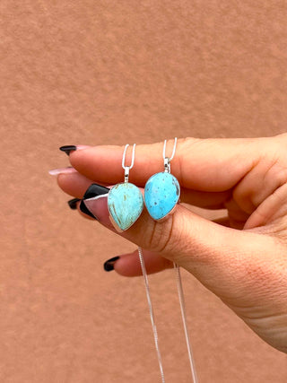 RTS ★ Saddle Up Necklace ★ Turquoise