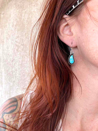 RTS ★ Zuni One Drop Earrings