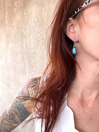 RTS ★ Zuni One Drop Earrings