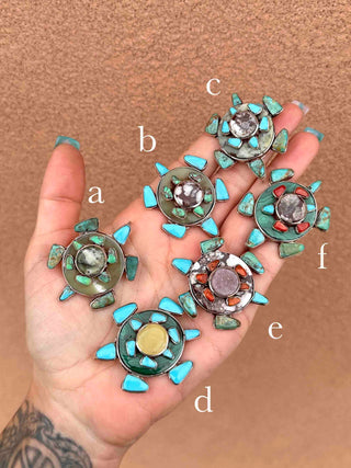 RTS ★ Lil' Turtle Brooch