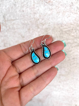 RTS ★ Zuni One Drop Earrings