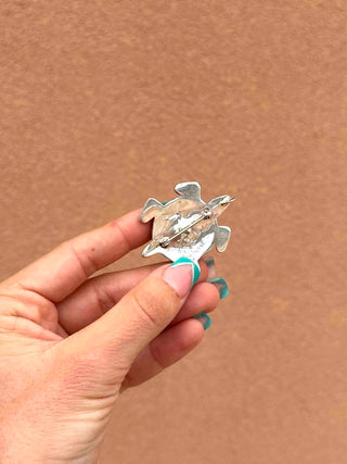RTS ★ Lil' Turtle Brooch