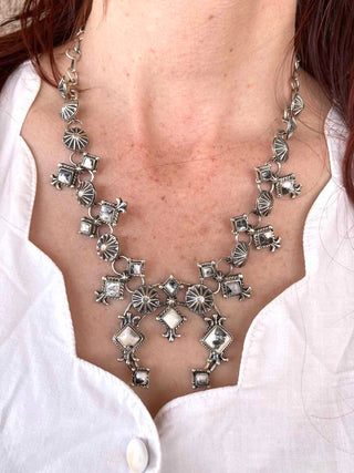 RTS ★ Mike Smith Squash - White Buffalo