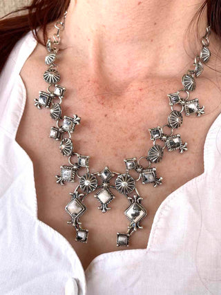 RTS ★ Mike Smith Squash - White Buffalo