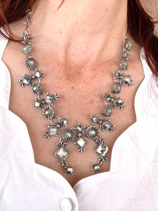 RTS ★ Mike Smith Squash - White Buffalo