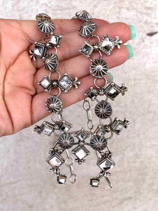 RTS ★ Mike Smith Squash - White Buffalo