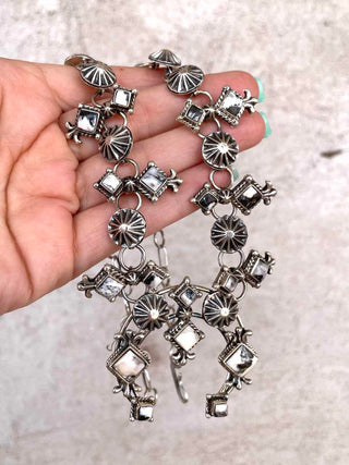 RTS ★ Mike Smith Squash - White Buffalo