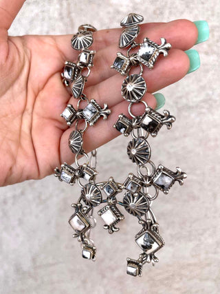 RTS ★ Mike Smith Squash - White Buffalo