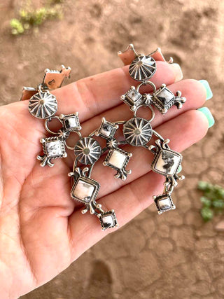 RTS ★ Mike Smith Squash - White Buffalo