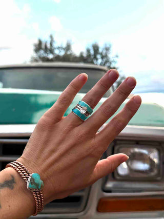 RTS ★ I Ain't Little Stacker Ring