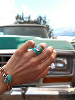 RTS ★ I Ain't Little Stacker Ring
