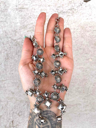 RTS ★ Mike Smith Squash - White Buffalo