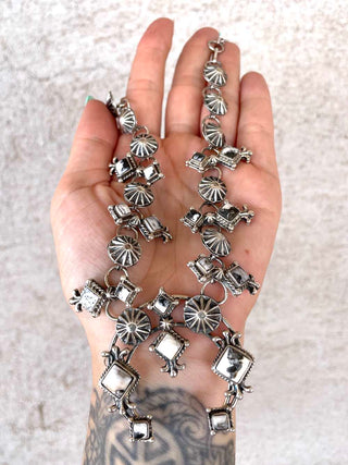 RTS ★ Mike Smith Squash - White Buffalo