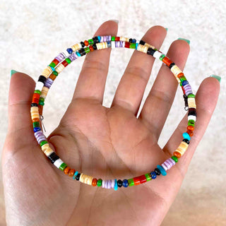 RTS ★ Wear The Rainbow Choker