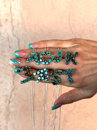 Original Porter Necklace ★ Patagonia Turquoise