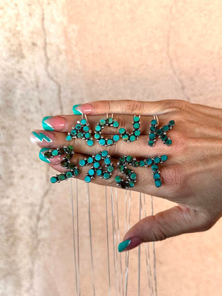 Original Porter Necklace ★ Patagonia Turquoise