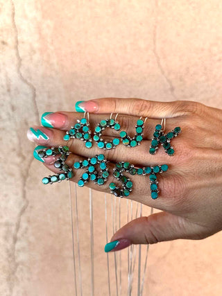 Original Porter Necklace ★ Patagonia Turquoise