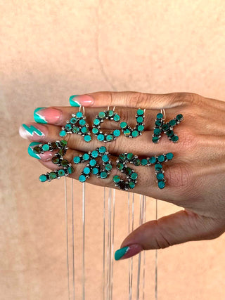 Original Porter Necklace ★ Patagonia Turquoise