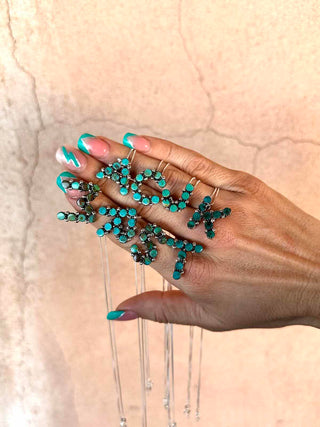 Original Porter Necklace ★ Patagonia Turquoise