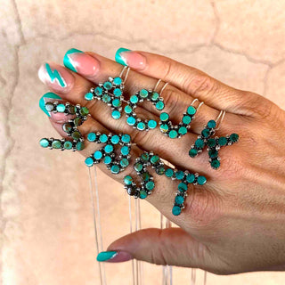 Original Porter Necklace ★ Patagonia Turquoise