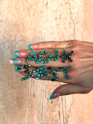 Original Porter Necklace ★ Patagonia Turquoise