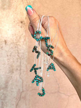 Original Porter Necklace ★ Patagonia Turquoise