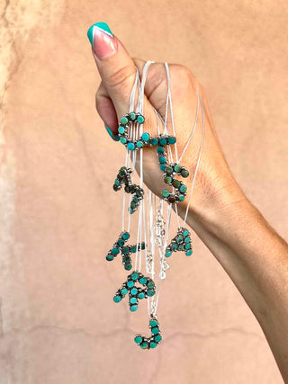 Original Porter Necklace ★ Patagonia Turquoise