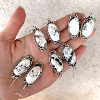 RTS ★ Navajo Chunky Earrings