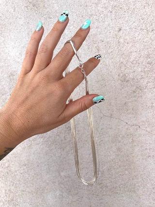 RTS ★ 15 Strand Necklace