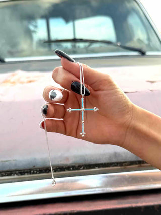 RTS ★ Celestial Cross Necklace
