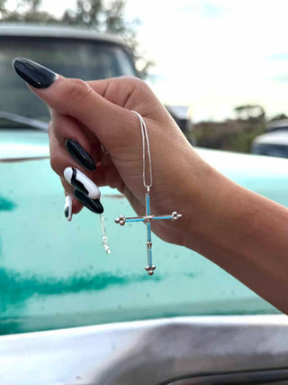 RTS ★ Celestial Cross Necklace