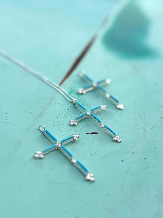 RTS ★ Celestial Cross Necklace