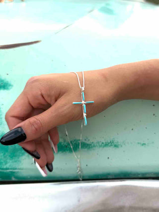 RTS ★ Holy Heavens Cross Necklace