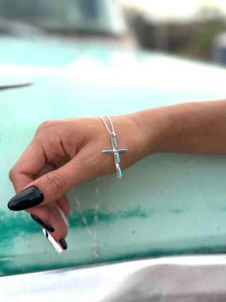 RTS ★ Holy Heavens Cross Necklace