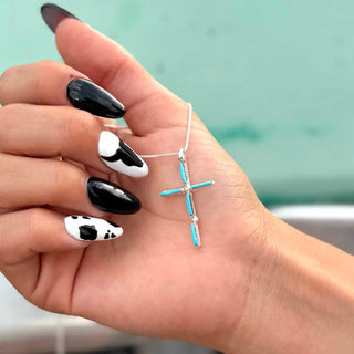 RTS ★ Holy Heavens Cross Necklace