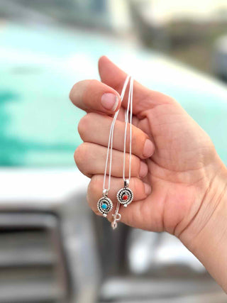RTS ★ The Canyon Swirl Necklace