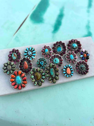 RTS ★ Colorful Cluster Ring