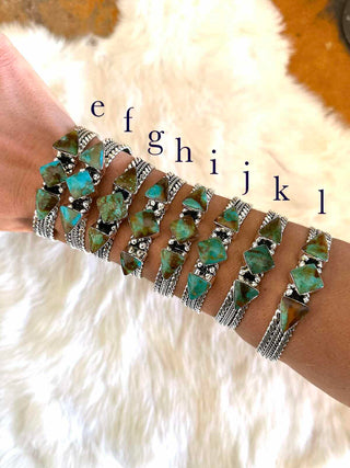 RTS ★ Spoil Me Cuff