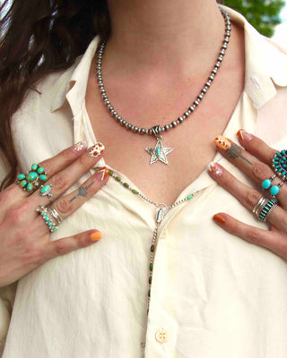 RTS ★ Western Star Pendant