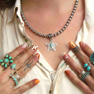 RTS ★ Western Star Pendant