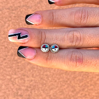 RTS ★ Zuni Devoria  Studs