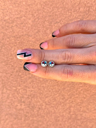 RTS ★ Zuni Devoria  Studs