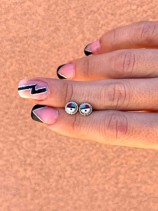RTS ★ Zuni Devoria  Studs