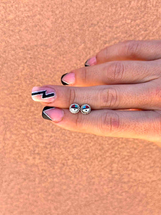 RTS ★ Zuni Devoria  Studs